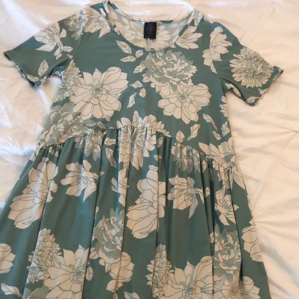 Agnes and Dora Peplum